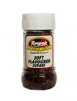 Soft Flavoured Supari Black